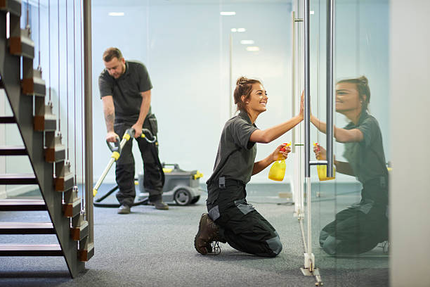 Commercial Window Cleaning