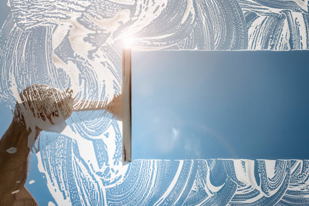 Skylight Cleaning